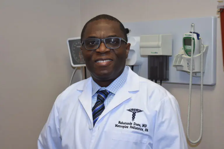 Dr  Dosu