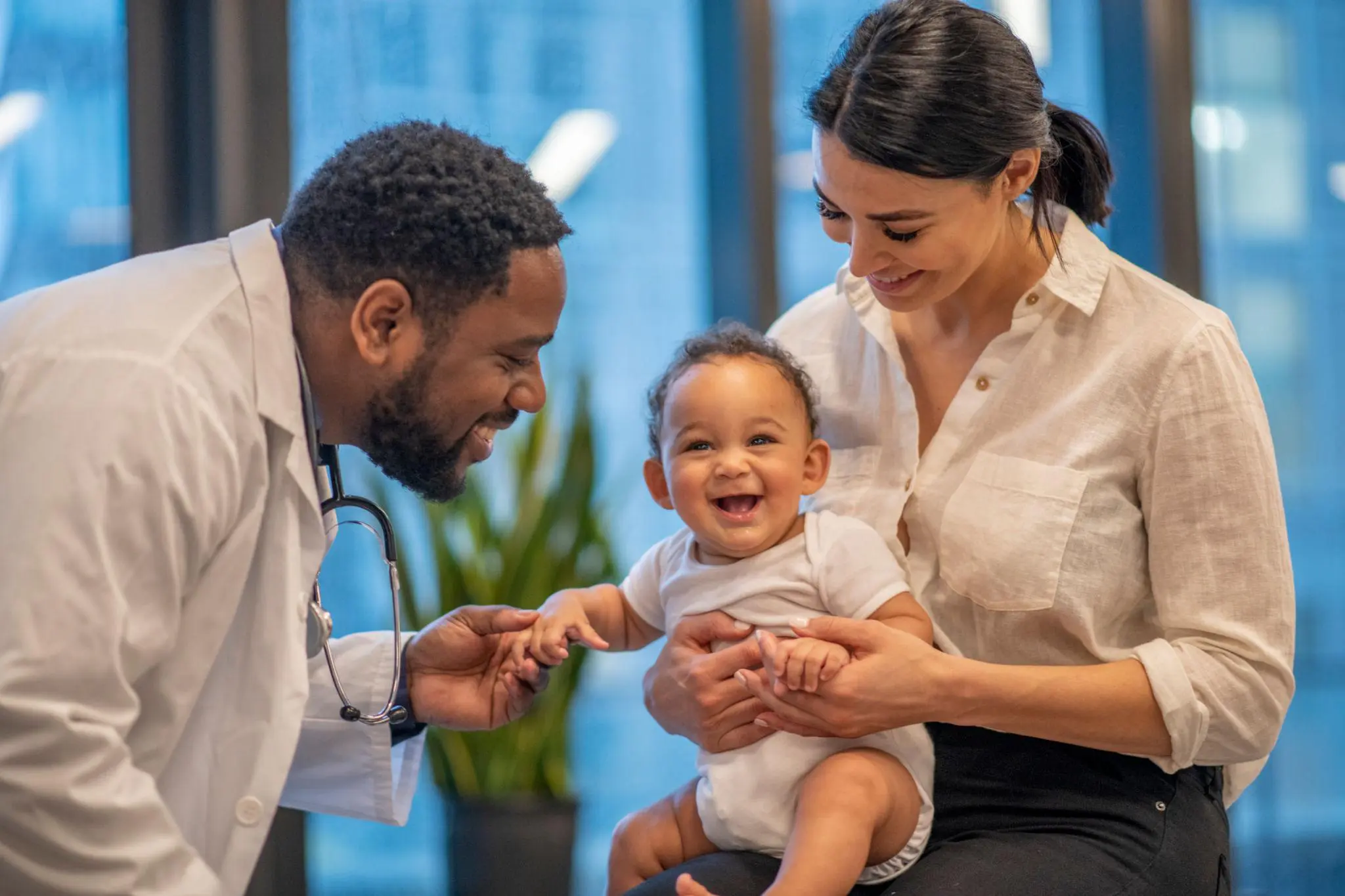 Metroplex Pediatrics About 1