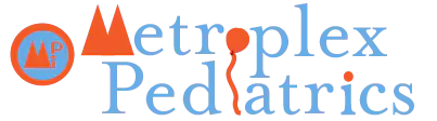 Metroplex Pediatrics Logo