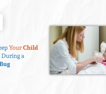 Learn how to keep your child hydrated during a stomach bug with practical tips for fluids, hydration, and recognizing signs of dehydration 