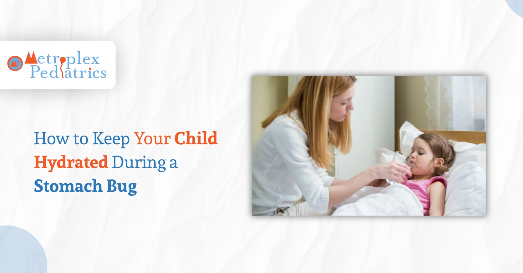 Learn how to keep your child hydrated during a stomach bug with practical tips for fluids, hydration, and recognizing signs of dehydration 